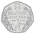 фото Великобритания 50 пенсов 2016 «Беатрикс Поттер» UNC