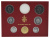 изображение Ватикан набор из 7 монет 1974 AU-UNC 1, 2, 5, 10, 20, 50, 100 лир фото Ватикан набор из 7 монет 1974 AU-UNC 1, 2, 5, 10, 20, 50, 100 лир