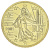 фото Франция 50 евроцентов 2001 UNC