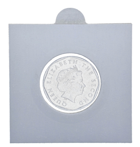 фото Восточные Карибы 5 центов 2004 F-VF