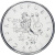 фото Чехия 1 крона 2013 UNC