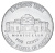 фото США 5 центов 2007 AU-UNC P
