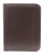 фото Папка-переплет OPTIMA Kurt (до 30 листов) для монет или банкнот, Обивка под кожу кофейный Leuchtturm