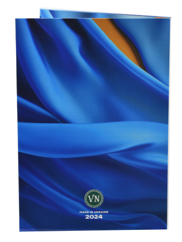 фото Украина набор из 4 монет по 5 гривен 2023-2024 UNC Страна супергероев в альбоме Цветные