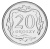 фото Польша 20 грош 2012 UNC