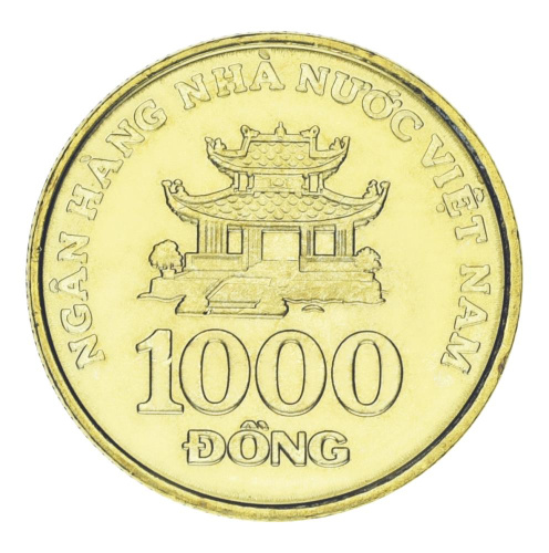 фото Вьетнам 1000 донгов 2003 UNC (KM#72)