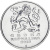 фото Чехия 5 крон 2015 UNC