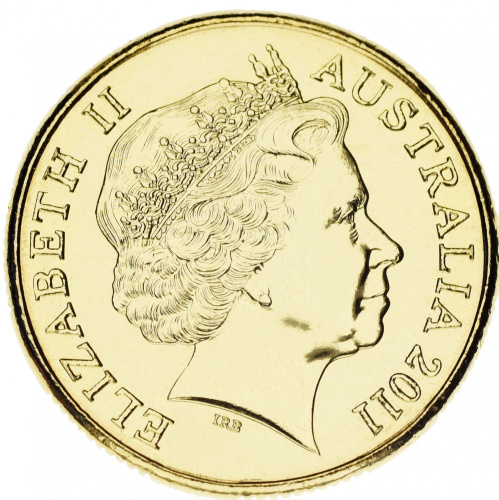 фото Австралия набор из 6 монет 2000-2012 UNC 5, 10, 20, 50 центов, 1, 2 доллара