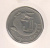 фото Гамбия 1 даласи 1987 «Крокодил» VF (KM#29)
