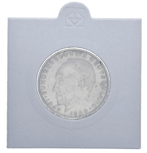 фото Германия 2 марки 1972 F-VF