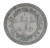 фото Нидерландская Индия 1/4 гульдена 1930 F-VF (Ag 720, 3,18 грамм)