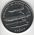 IsleOfManCoin1crown1995UNCAviationoftheSecondWorldWarAircraftDouglasDS3DakotaTheGreatCoin 1