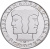 фото Норвегия 5 крон 1986 UNC (KM#428)