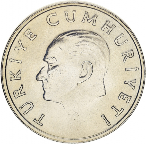 фото Турция 100 лир 1988 AU-UNC