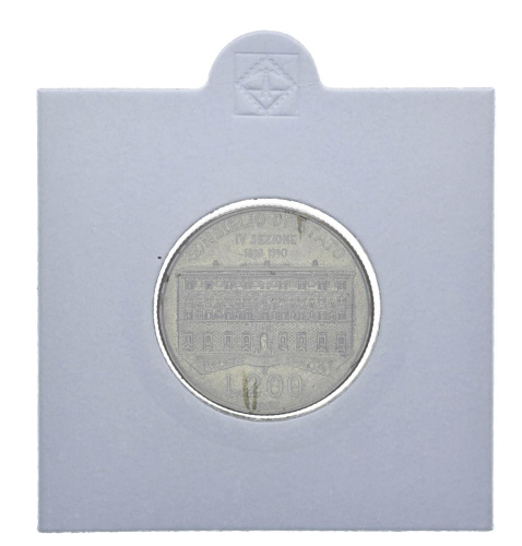 фото Италия 200 лир 1990 F-VF