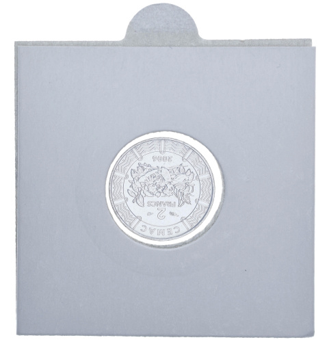 фото Центральная Африка 2 франка 2006 AU-UNC