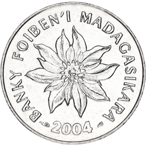 фото Мадагаскар 1 ариари 2004 AU-UNC