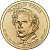 599px-Franklin_Pierce_$1_Presidential_Coin_obverse_sketch