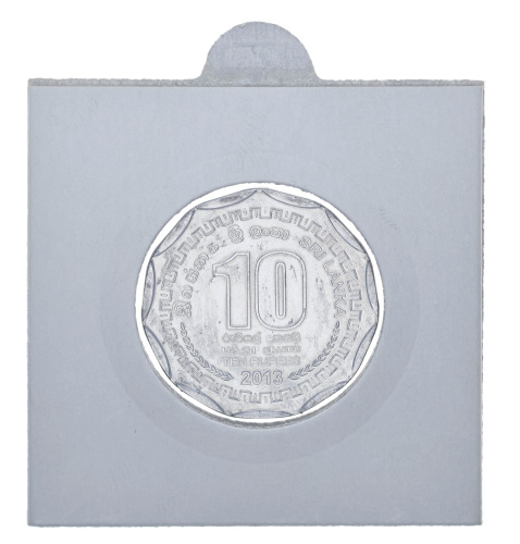 фото Шри-Ланка 10 рупий 2013 «Бадулла» UNC